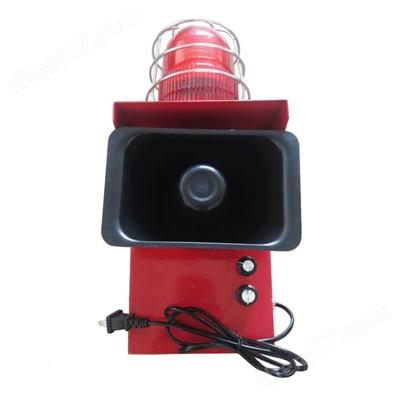 TBJ-150声光报警器接线方法