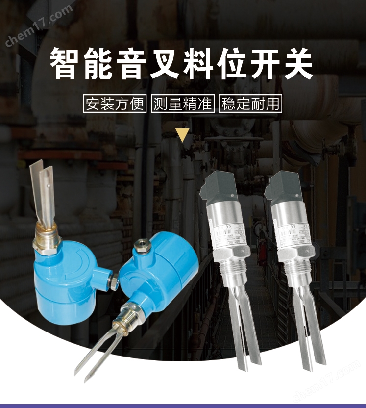 FTM30/LS-YC/UZY防腐蚀音叉式液位开关