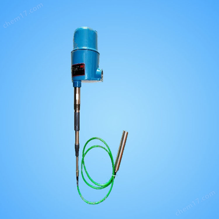 CC-2A防挂料抗粘腐射频导纳料位计