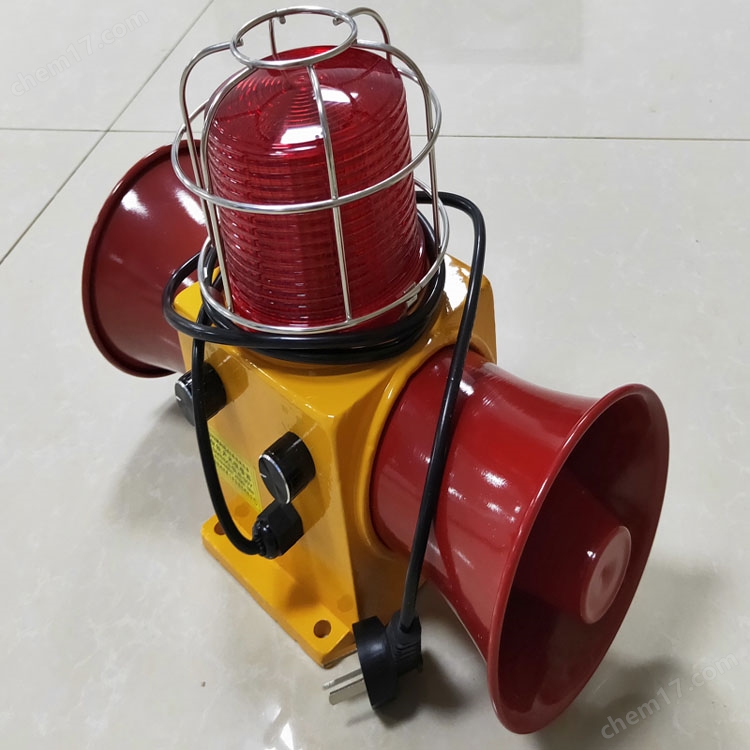 一体化声光报警器