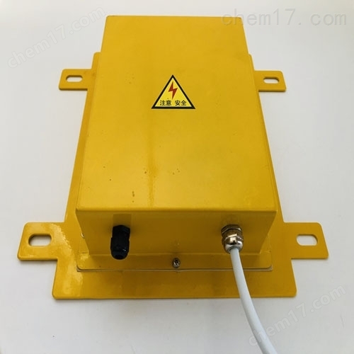 溜槽堵料保护器