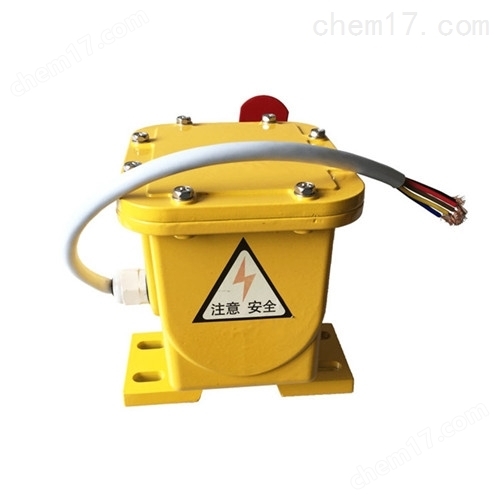 纵向撕裂检测器槽角35度