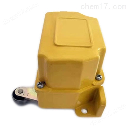 长吹灰器用限位开关