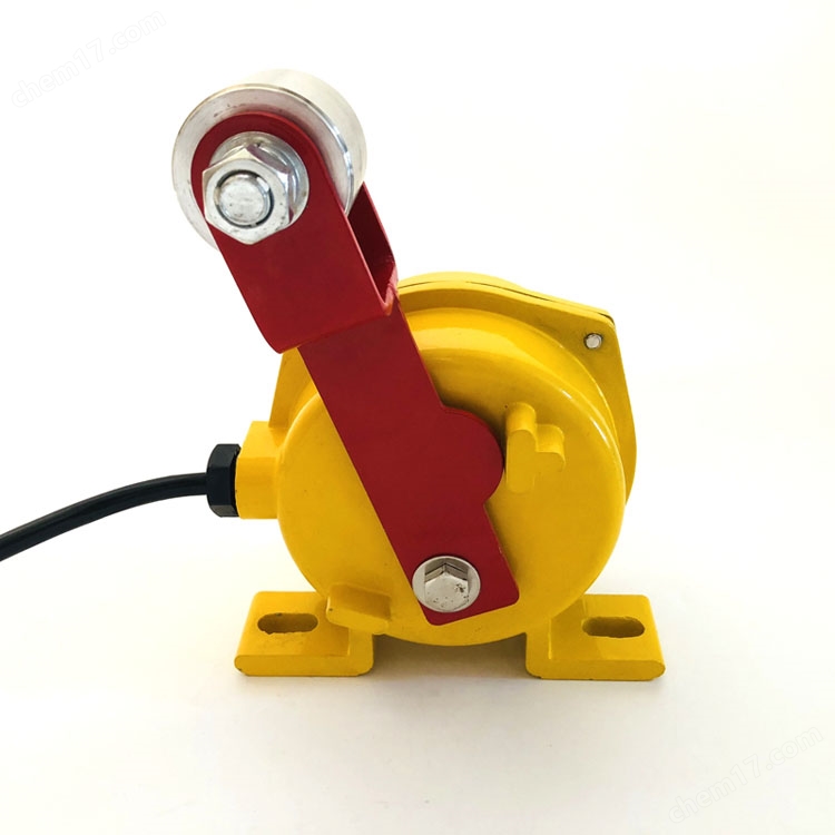 非接触式料流检测器