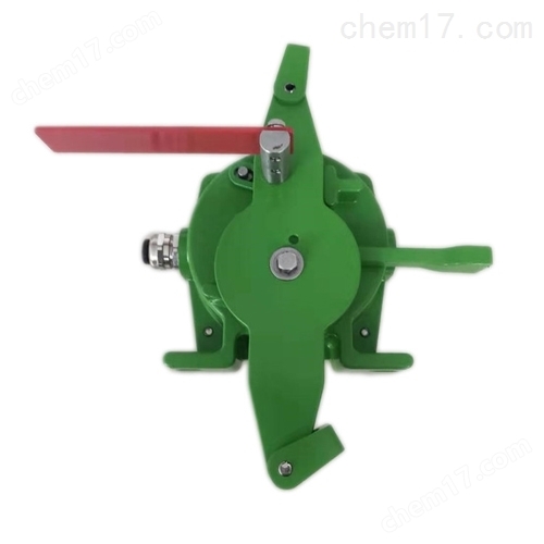 皮带防爆双向拉绳开关